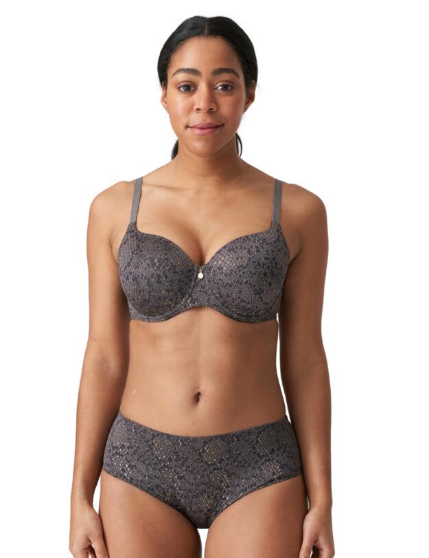 Prima Donna Twist Villemin Full Briefs Kitten Grey