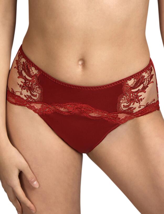 Andres Sarda Cooper Rio Briefs Luxury Red 