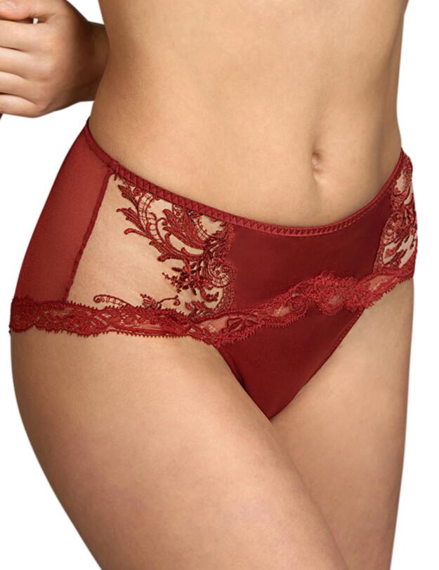 Andres Sarda Cooper Rio Briefs Luxury Red 