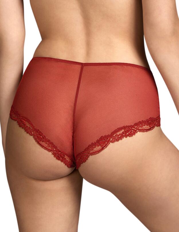 Andres Sarda Cooper Rio Briefs Luxury Red 