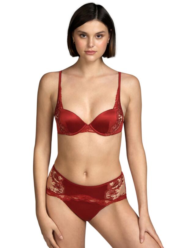 Andres Sarda Cooper Rio Briefs Luxury Red 