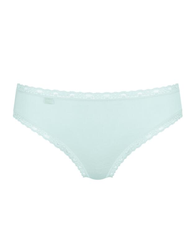 Sloggi 24 7 Weekend Tai Briefs 2 Pack Turquiouse Dark