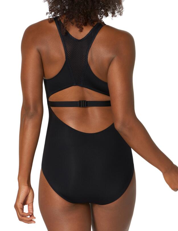 Sloggi Formentera Surfin Swimsuit Black