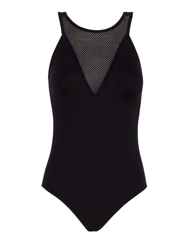 Sloggi Formentera Surfin Swimsuit Black