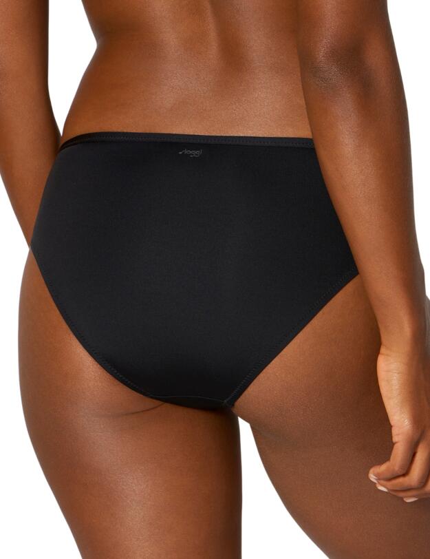  Sloggi Formentera Surfin Bikini Brief  Black