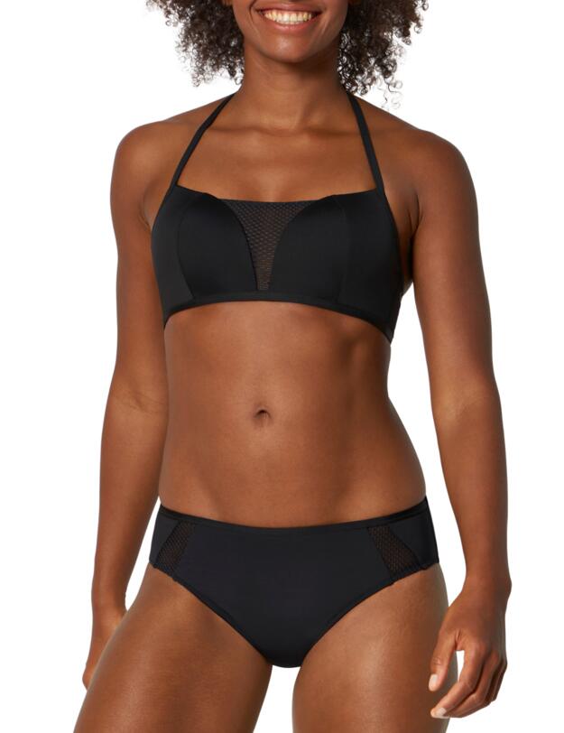  Sloggi Formentera Surfin Bikini Brief  Black