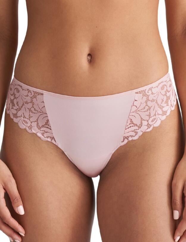 Marie Jo Elis Thong Vintage Pink 