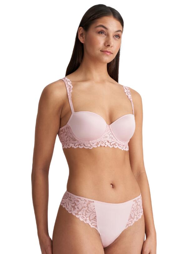 Marie Jo Elis Thong Vintage Pink 