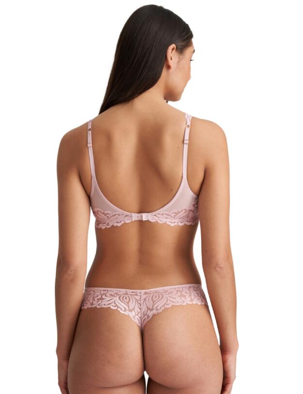 Marie Jo Elis Thong Vintage Pink 