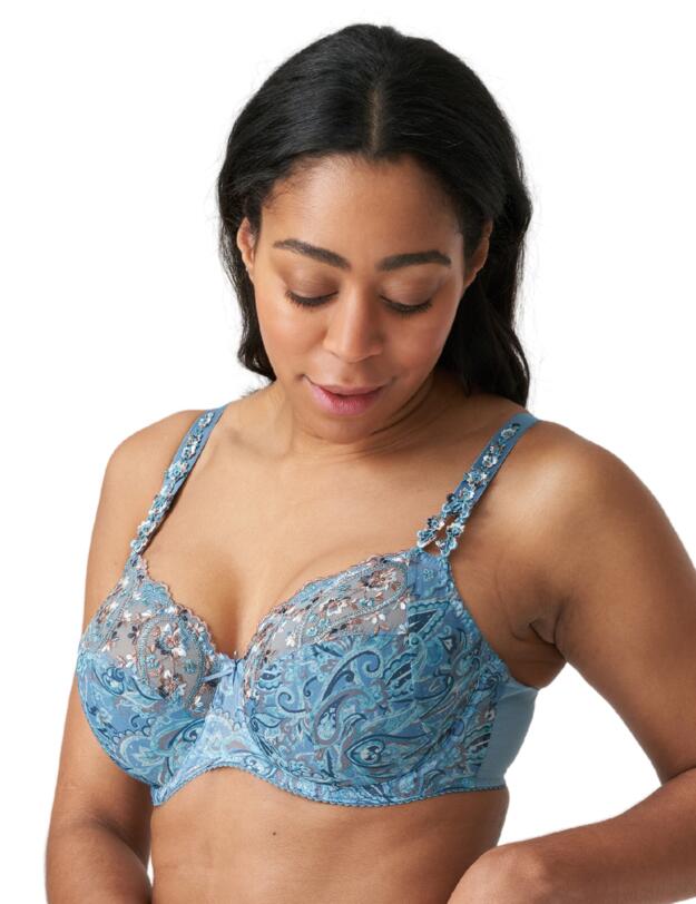 Prima Donna Alalia Full Cup Bra Autumn Blue