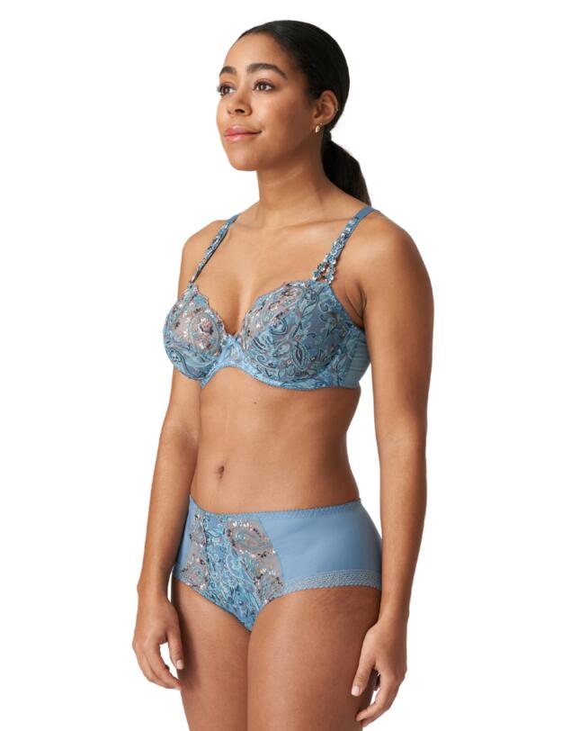 Prima Donna Alalia Full Brief Autumn Blue