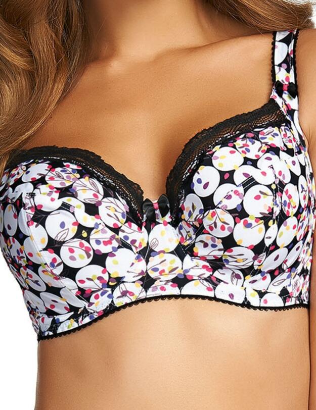9072 Fantasie Mollie Side Support Bra - 9072 Side Support
