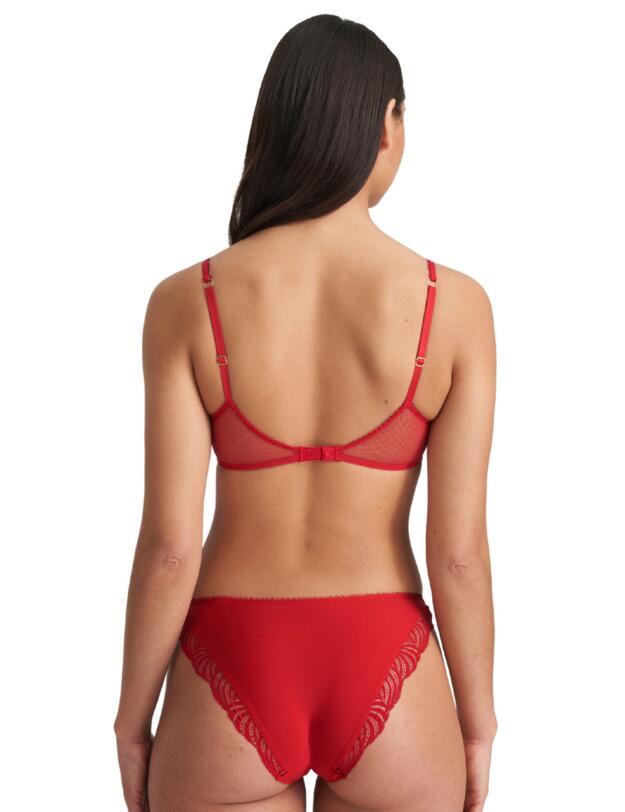 Marie Jo Coely Rio Briefs Strawberry Kiss 