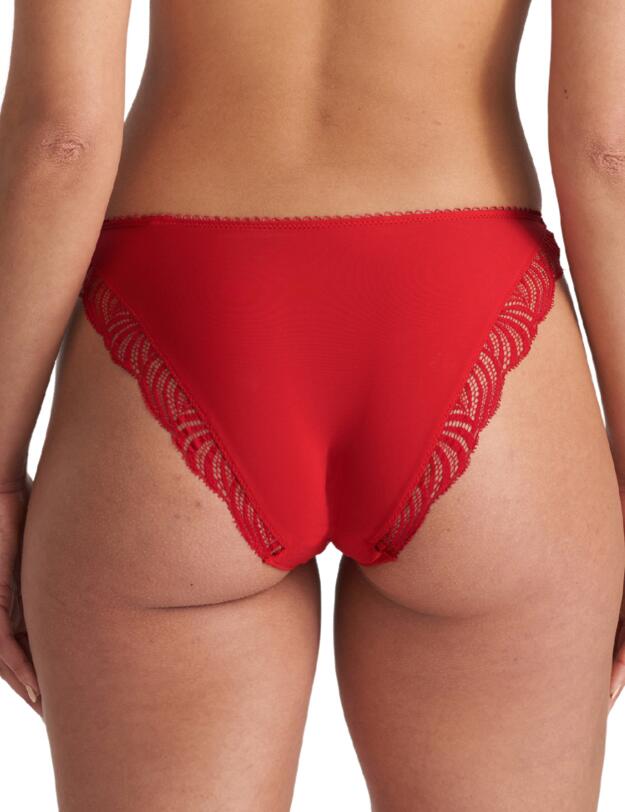 Marie Jo Coely Rio Briefs Strawberry Kiss 