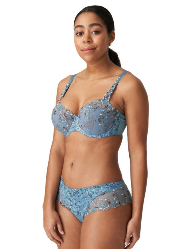 Prima Donna Alalia Shorty Thong Autumn Blue