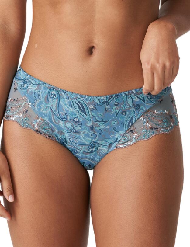 Prima Donna Alalia Shorty Thong Autumn Blue