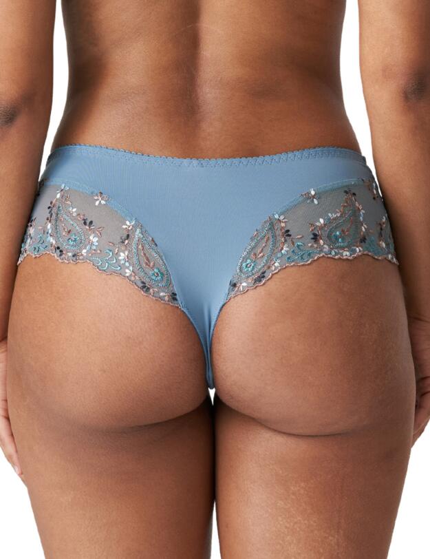 Prima Donna Alalia Shorty Thong Autumn Blue
