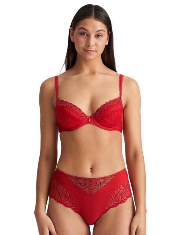 Marie Jo Coely Full Briefs Strawberry Kiss 