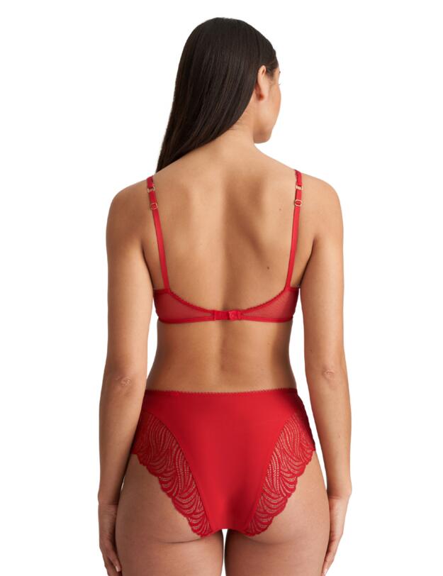 Marie Jo Coely Full Briefs Strawberry Kiss 