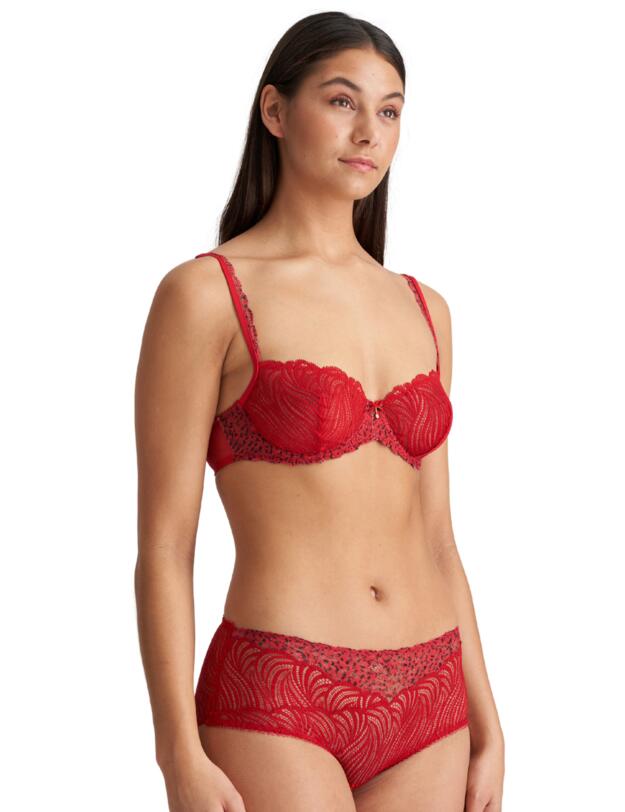 Marie Jo Coely Shorts Strawberry Kiss 