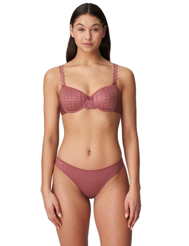 Marie Jo Avero Seamless Non Padded Bra Wild Ginger