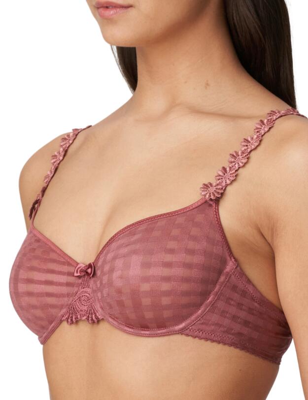 Marie Jo Avero Seamless Non Padded Bra Wild Ginger