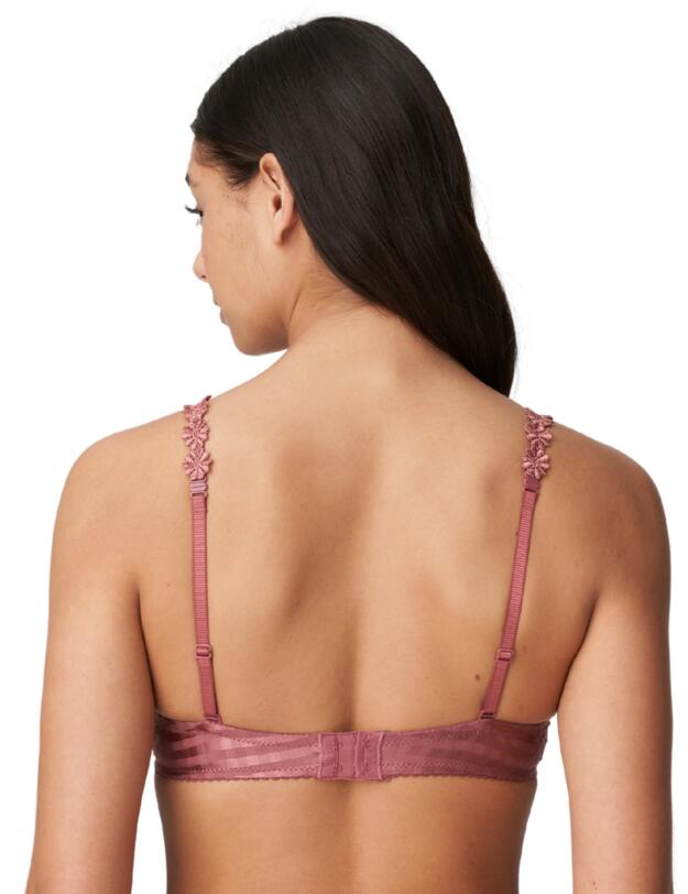 Marie Jo Avero Seamless Non Padded Bra Wild Ginger