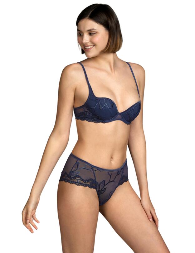 Andres Sarda Edurne Rio Briefs Water Blue