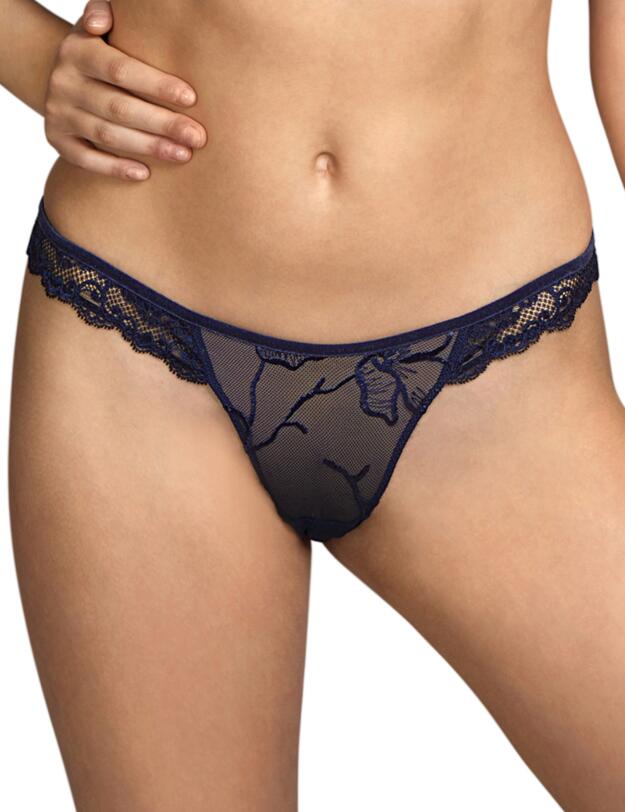 Andres Sarda Edurne Italian Briefs Water Blue