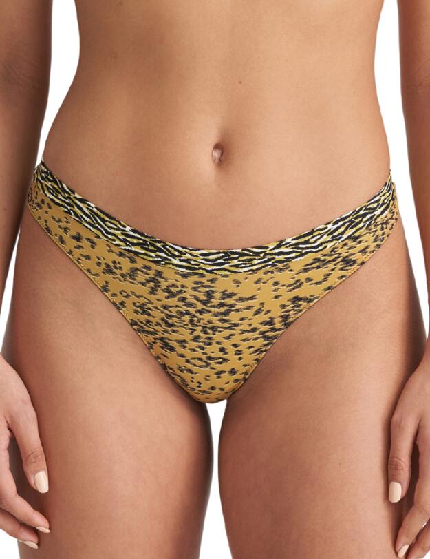 Marie Jo Rege Thong Savannah