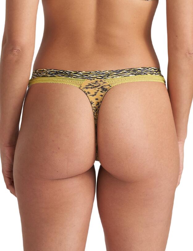 Marie Jo Rege Thong Savannah