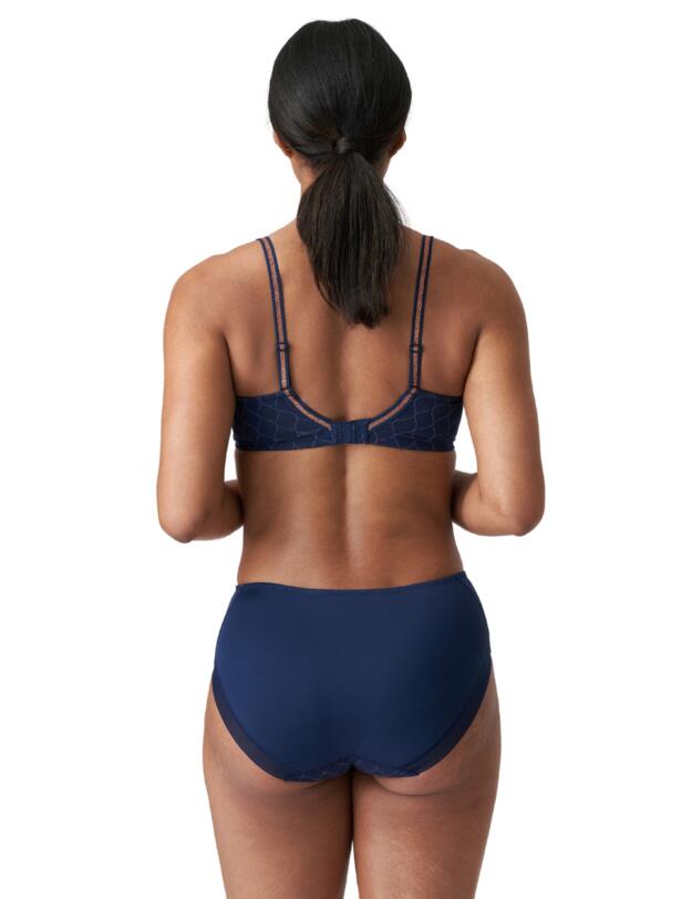 Prima Donna Twist Chryso Padded Bra Sapphire Blue
