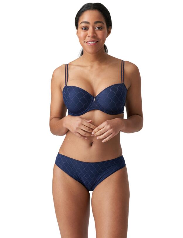 Prima Donna Twist Chryso Rio Brief Sapphire Blue