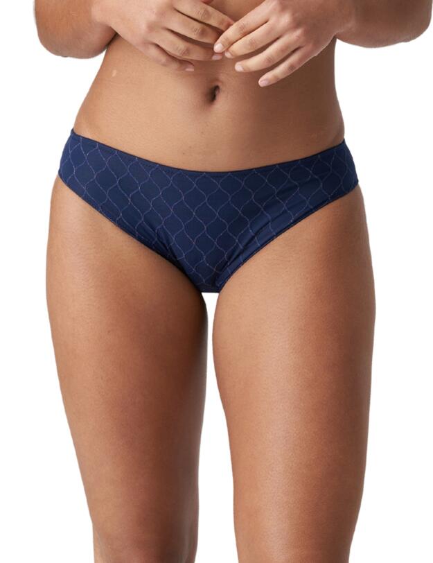 Prima Donna Twist Chryso Rio Brief Sapphire Blue