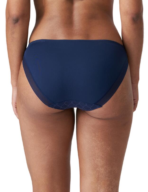 Prima Donna Twist Chryso Rio Brief Sapphire Blue