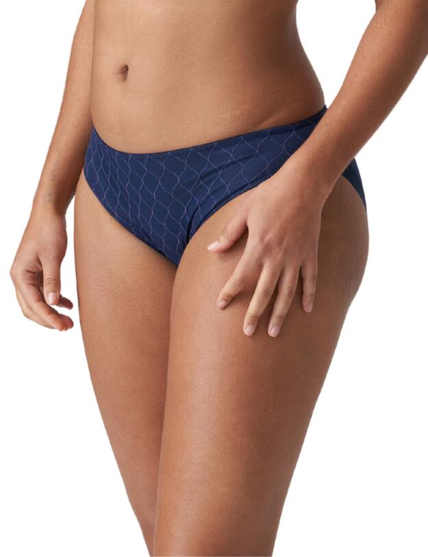 Prima Donna Twist Chryso Rio Brief Sapphire Blue