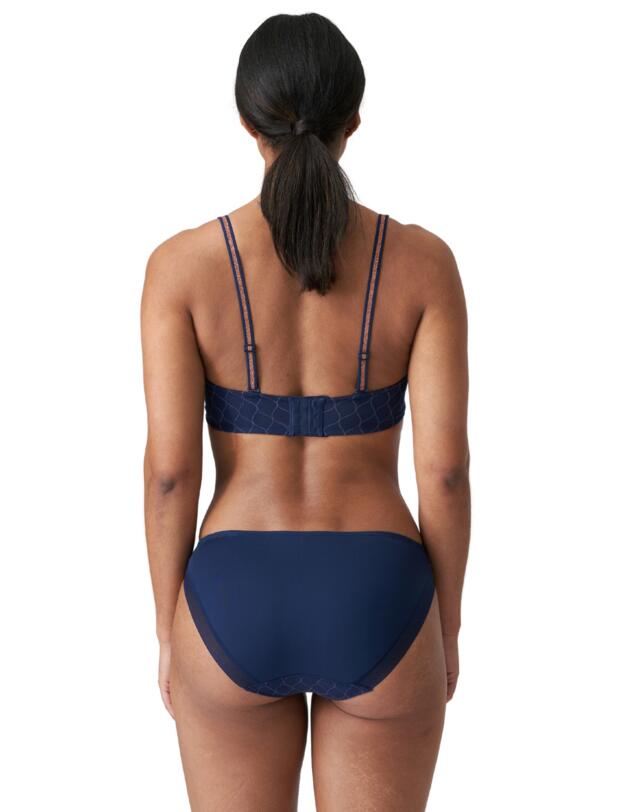 Prima Donna Twist Chryso Rio Brief Sapphire Blue