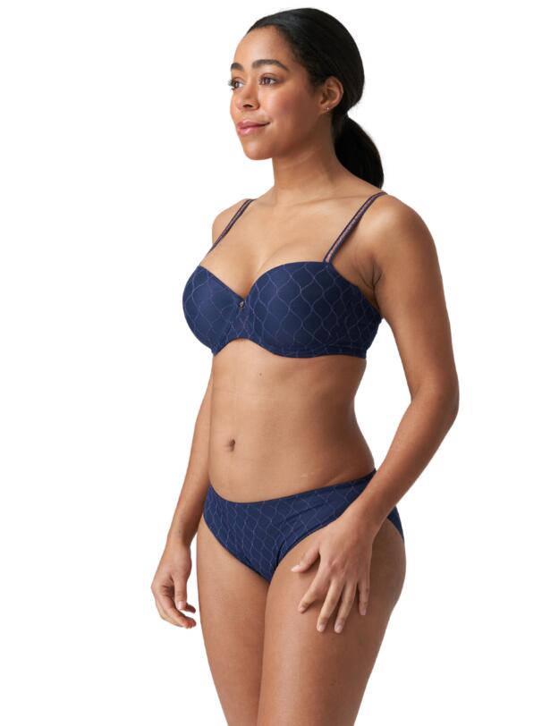 Prima Donna Twist Chryso Rio Brief Sapphire Blue
