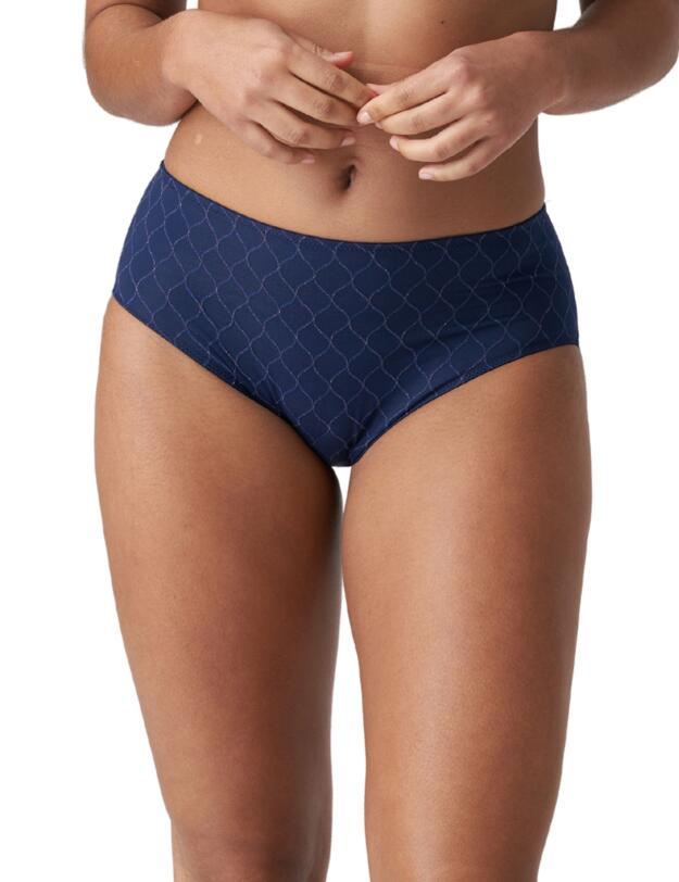  Prima Donna Twist Chryso Full Briefs Sapphire Blue