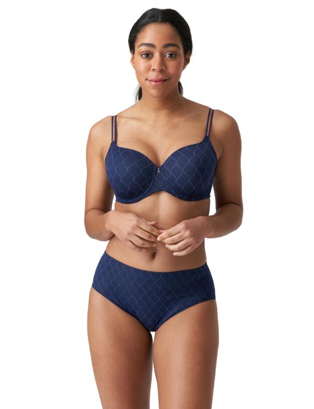  Prima Donna Twist Chryso Full Briefs Sapphire Blue