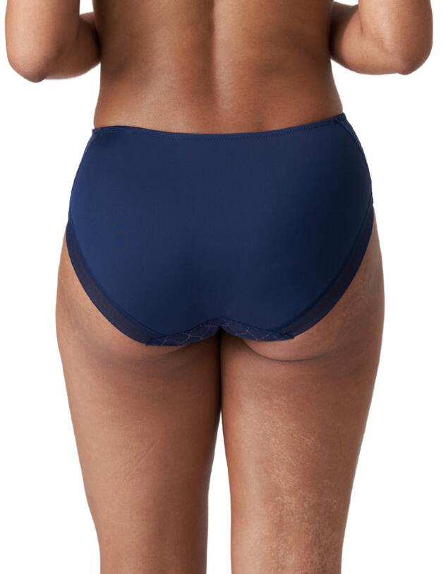  Prima Donna Twist Chryso Full Briefs Sapphire Blue