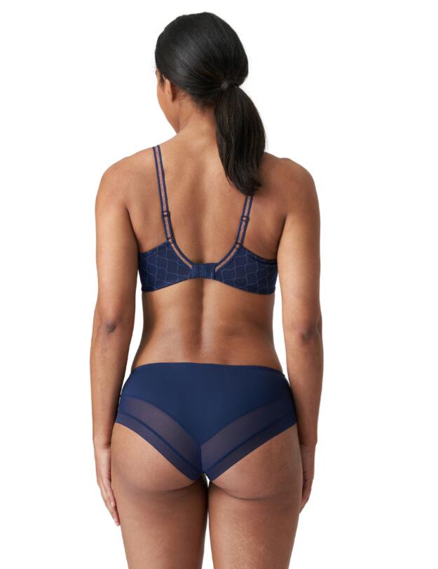 Prima Donna Twist Chryso Hotpants Sapphire Blue