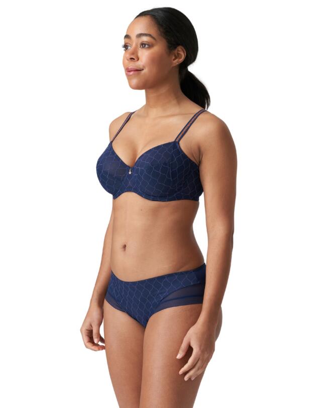 Prima Donna Twist Chryso Hotpants Sapphire Blue