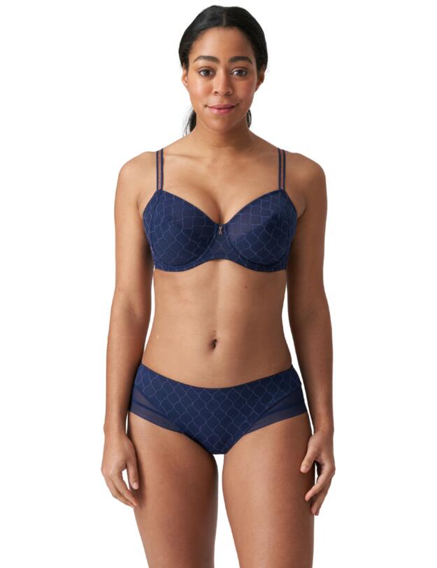 Prima Donna Twist Chryso Hotpants Sapphire Blue