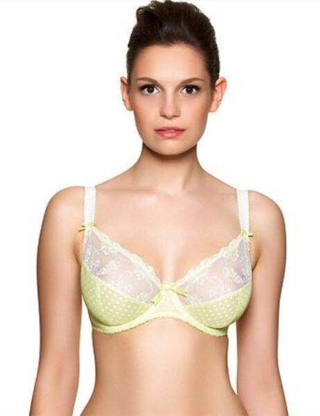 4151 Freya Jessica Plunge bra Lime SAVE 70% - 4151 Lime