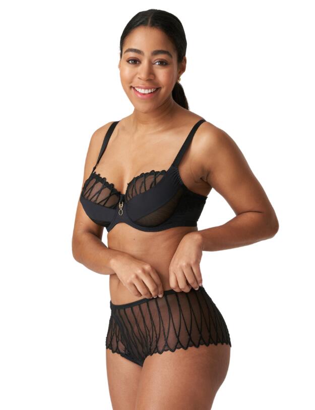 Prima Donna Arthill Shorty Brief Black