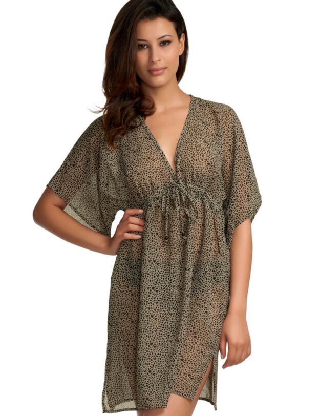 5809 Fantasie Madagascar Kaftan Beach Dress - 5809 Kaftan