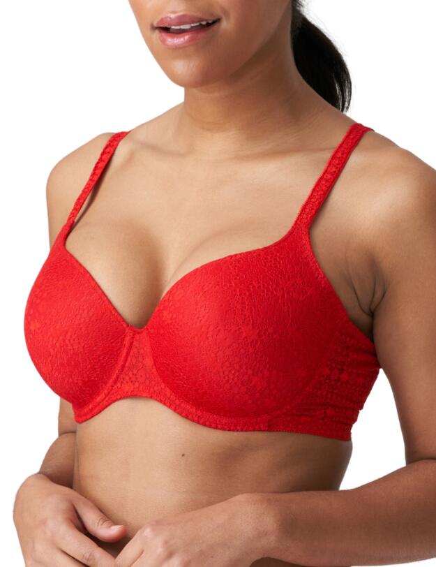  Prima Donna Twist Epirus Padded Bra Red