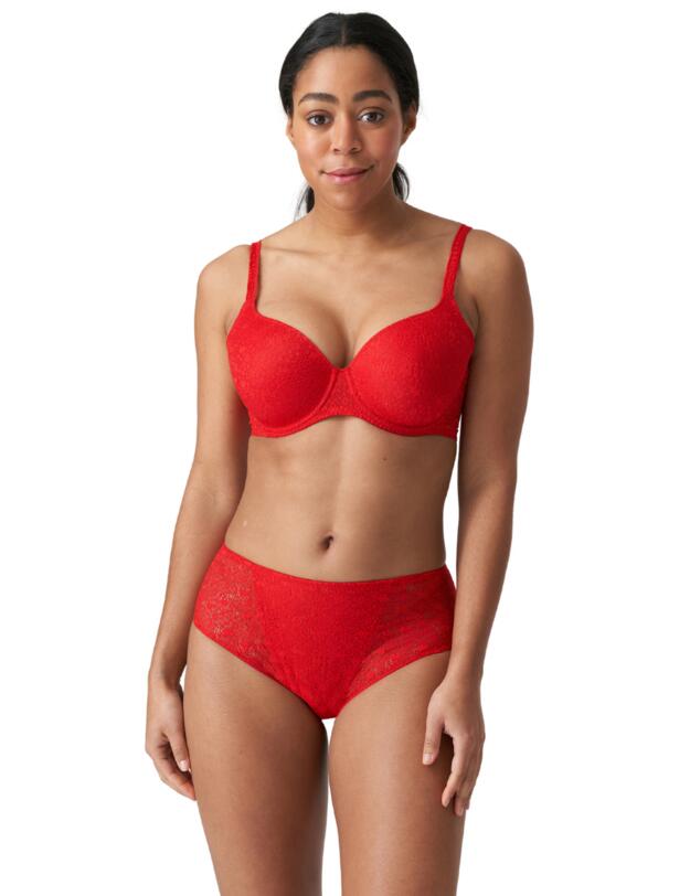  Prima Donna Twist Epirus Padded Bra Red