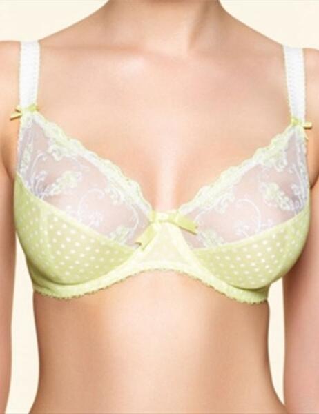 4151 Freya Jessica Plunge bra Lime SAVE 70% - 4151 Lime